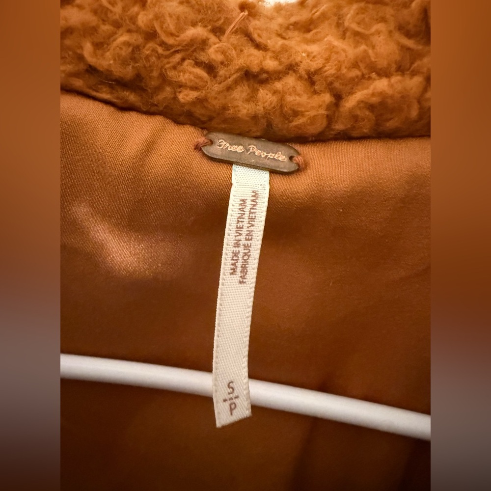 Free people jacket - Picture 3 of 4